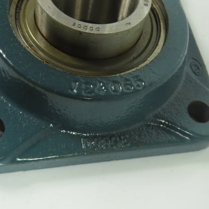 Dodge F4BSC111 4-Bolt Flange Mount Ball Bearing 1-11/16" Bore
