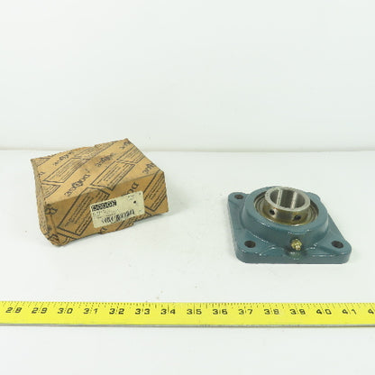Dodge F4BSC111 4-Bolt Flange Mount Ball Bearing 1-11/16" Bore