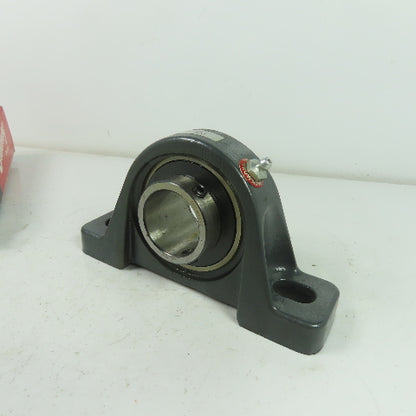 Browning VPS-223 2-Bolt Pillow Block Ball Bearing 1-7/16" Bore