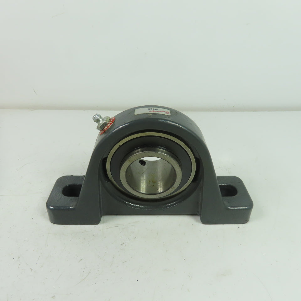 Browning VPS-223 2-Bolt Pillow Block Ball Bearing 1-7/16" Bore
