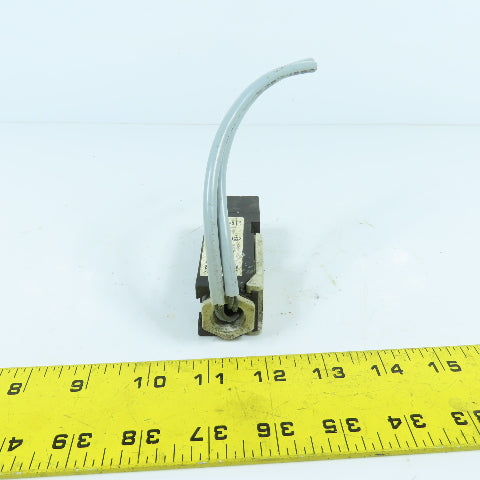 Moeller AT0-02-1-ZB Safety Interlock Switch 400V (NO KEY)