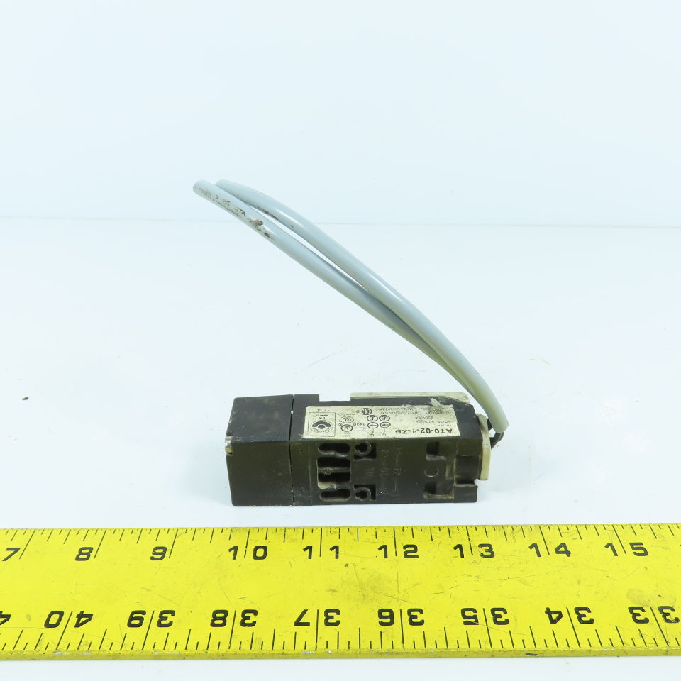 Moeller AT0-02-1-ZB Safety Interlock Switch 400V (NO KEY)