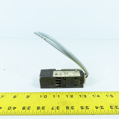 Moeller AT0-02-1-ZB Safety Interlock Switch 400V (NO KEY)
