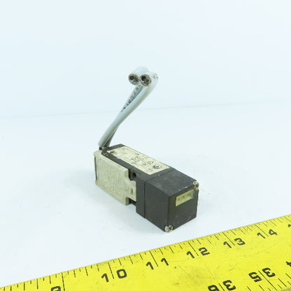 Moeller AT0-02-1-ZB Safety Interlock Switch 400V (NO KEY)