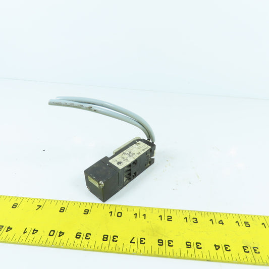Moeller AT0-02-1-ZB Safety Interlock Switch 400V (NO KEY)