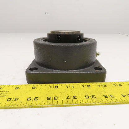 Browning SFB1100NEX 1-15/16 1-15/16" Bore 4 Bolt Flange Mount Bearing Unit
