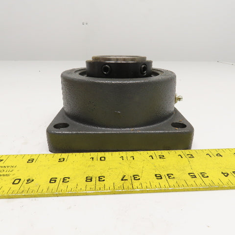 Browning SFB1100NEX 1-15/16 1-15/16" Bore 4 Bolt Flange Mount Bearing Unit