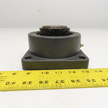Browning SFB1100NEX 1-15/16 1-15/16" Bore 4 Bolt Flange Mount Bearing Unit