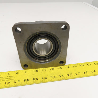Browning SFB1100NEX 1-15/16 1-15/16" Bore 4 Bolt Flange Mount Bearing Unit
