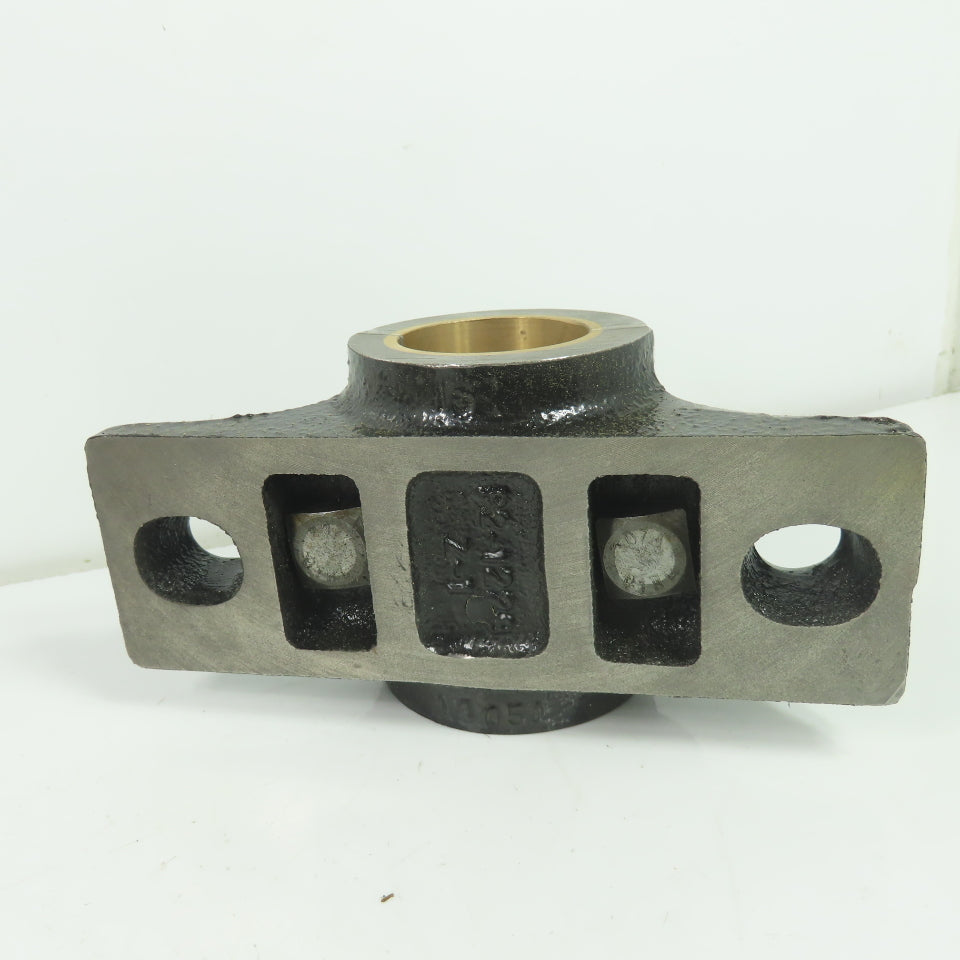 Link-Belt Rexnord 21228Z 1-3/4" 2-Bolt Pillow Block Sleeve Bearing