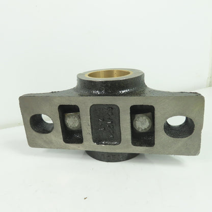 Link-Belt Rexnord 21228Z 1-3/4" 2-Bolt Pillow Block Sleeve Bearing