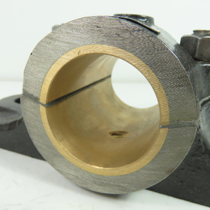 Link-Belt Rexnord 21228Z 1-3/4" 2-Bolt Pillow Block Sleeve Bearing