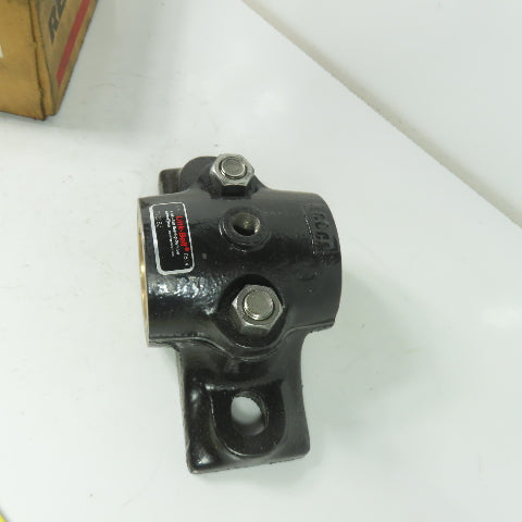 Link-Belt Rexnord 21228Z 1-3/4" 2-Bolt Pillow Block Sleeve Bearing
