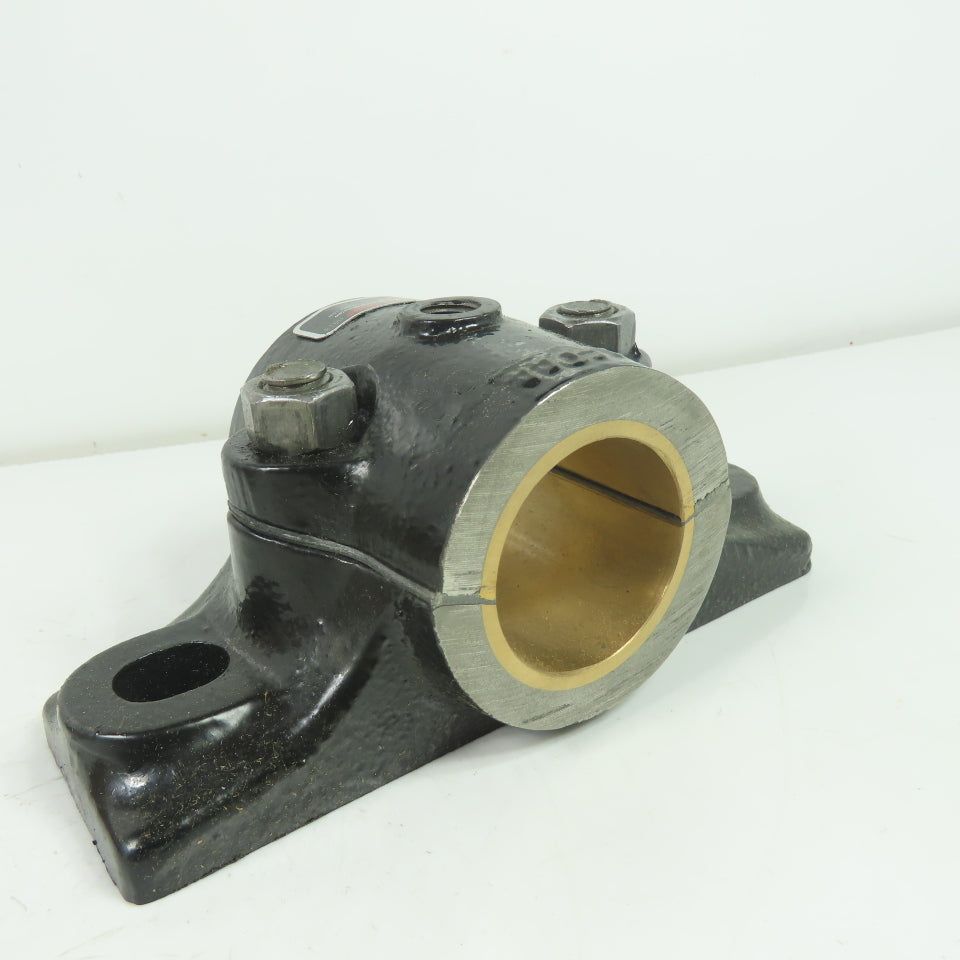 Link-Belt Rexnord 21228Z 1-3/4" 2-Bolt Pillow Block Sleeve Bearing