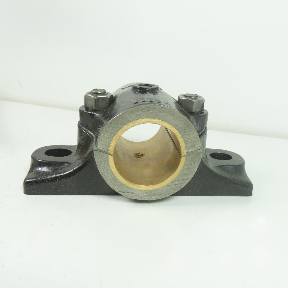 Link-Belt Rexnord 21228Z 1-3/4" 2-Bolt Pillow Block Sleeve Bearing