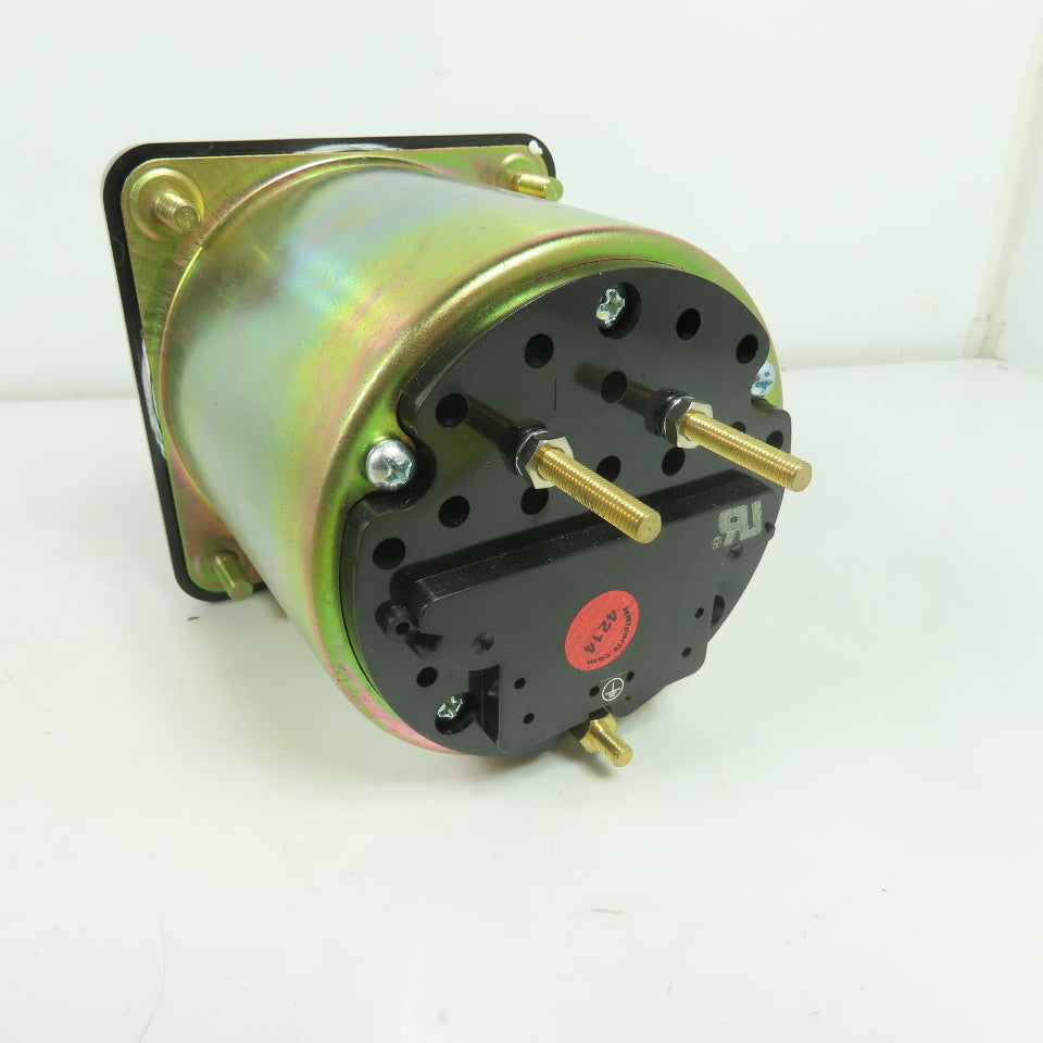 Yokogawa YCA 103111 EMEM7TJY Panel Meter Display 0-20