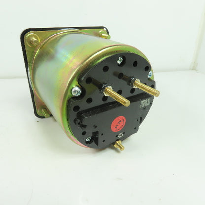 Yokogawa YCA 103111 EMEM7TJY Panel Meter Display 0-20