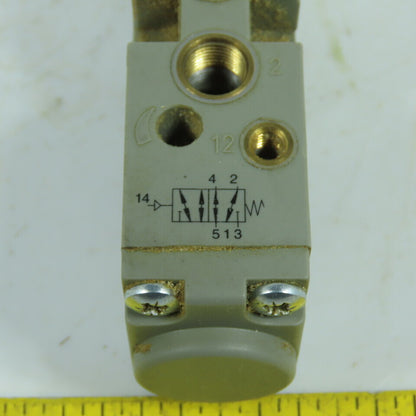 Bosch 0820230002 5/2 Pneumatic Control Valve