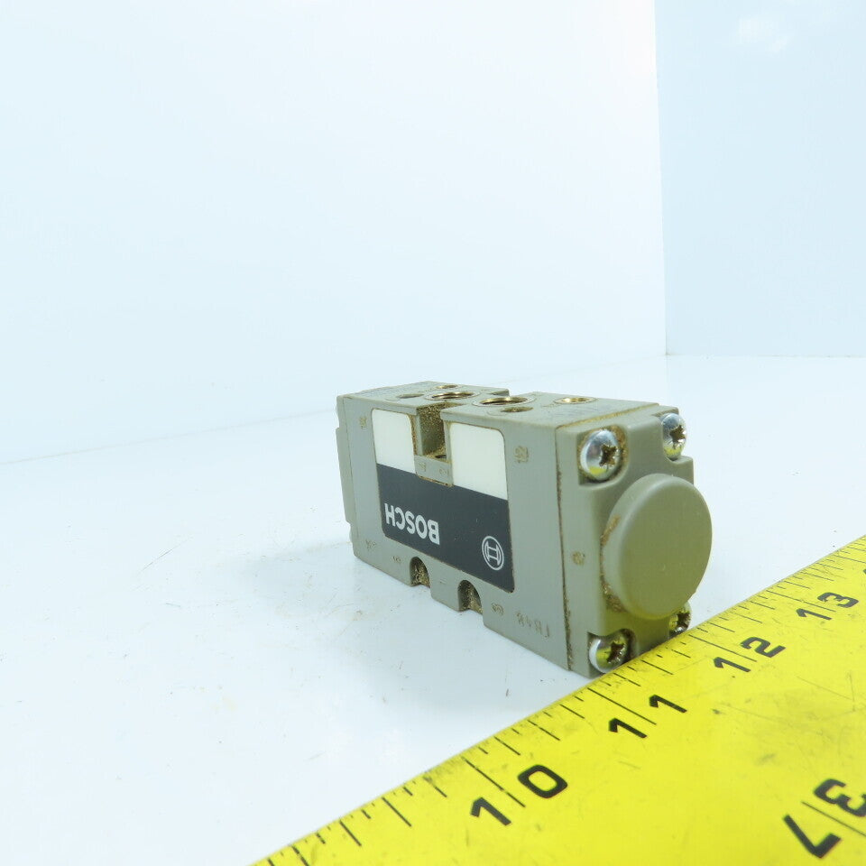 Bosch 0820230002 5/2 Pneumatic Control Valve