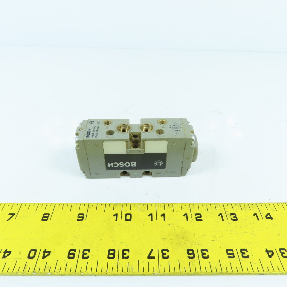 Bosch 0820230002 5/2 Pneumatic Control Valve