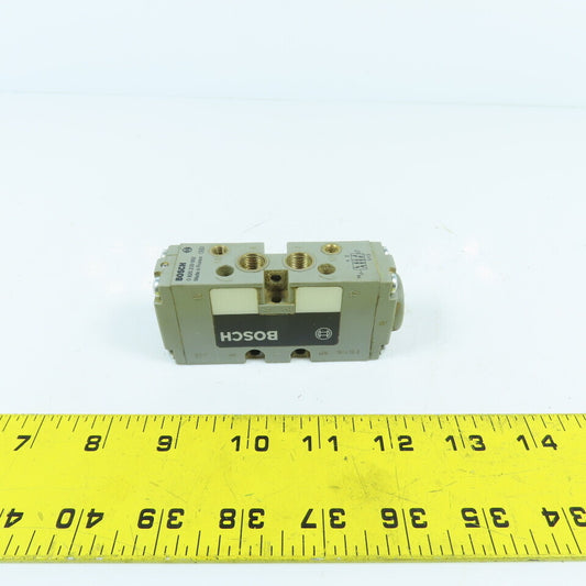 Bosch 0820230002 5/2 Pneumatic Control Valve