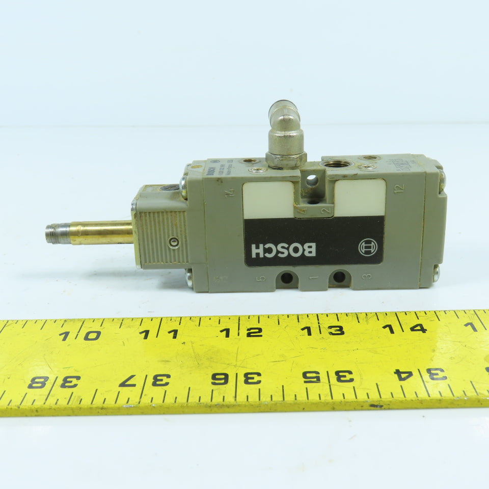 Bosch 0820022998 5/2 Pneumatic Control Valve
