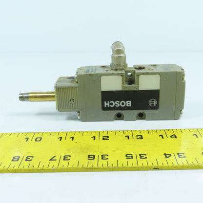 Bosch 0820022998 5/2 Pneumatic Control Valve