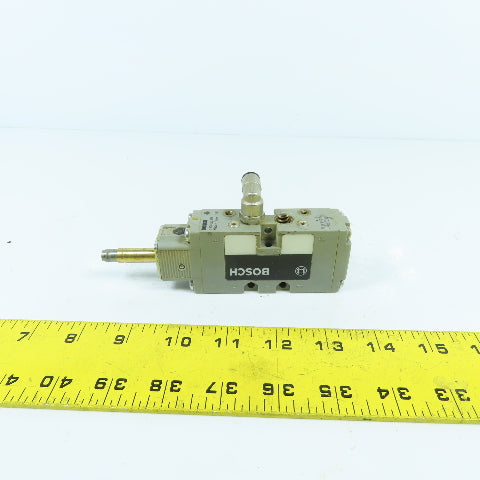 Bosch 0820022998 5/2 Pneumatic Control Valve