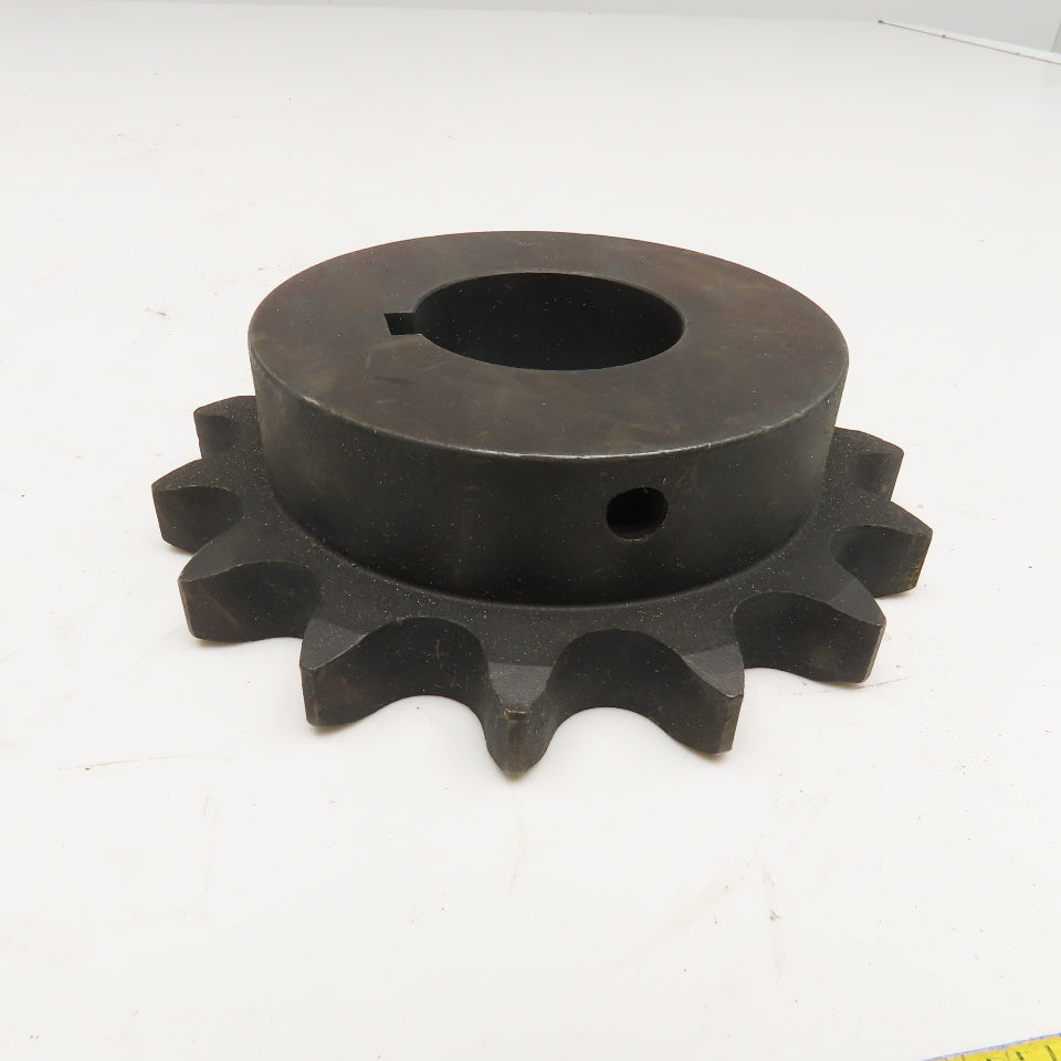 Martin 80BS15 1-3/4 1-3/4" Bore Sprocket #80 Single Row