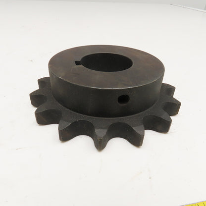 Martin 80BS15 1-3/4 1-3/4" Bore Sprocket #80 Single Row