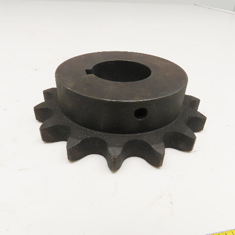 Martin 80BS15 1-3/4 1-3/4" Bore Sprocket #80 Single Row