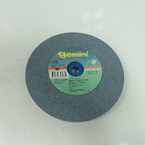 Gemini 66252836133 6" x 1/2" x 1" Bench And pedestal Abrasive Grinder Wheel