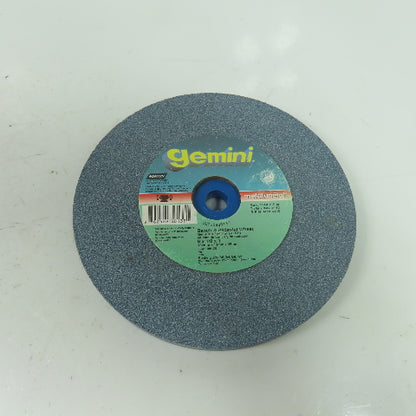 Gemini 66252836133 6" x 1/2" x 1" Bench And pedestal Abrasive Grinder Wheel