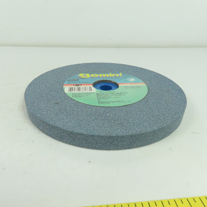 Gemini 66252836133 6" x 1/2" x 1" Bench And pedestal Abrasive Grinder Wheel