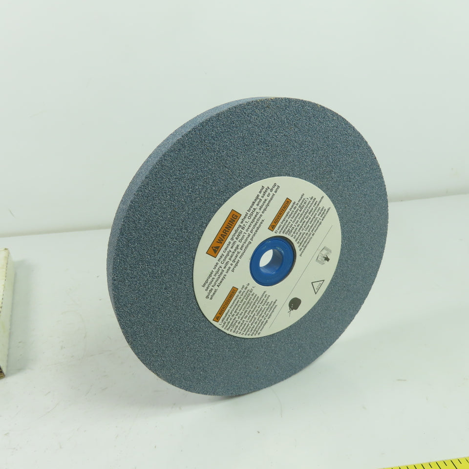 Gemini 66252836133 6" x 1/2" x 1" Bench And pedestal Abrasive Grinder Wheel