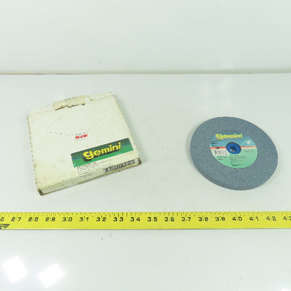 Gemini 66252836133 6" x 1/2" x 1" Bench And pedestal Abrasive Grinder Wheel