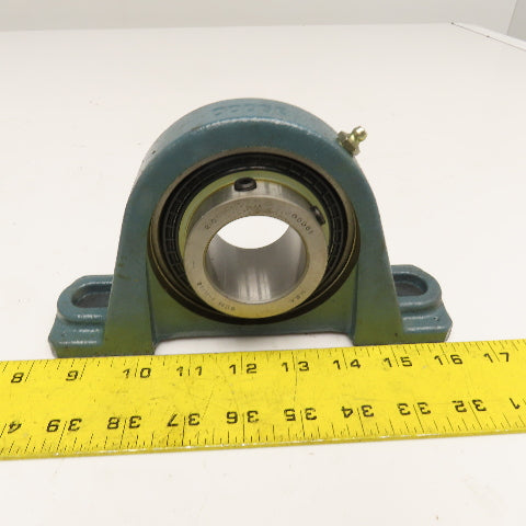 Dodge 126812 1-11/16" Bore 2 Bolt Pillow Block Ball Bearing