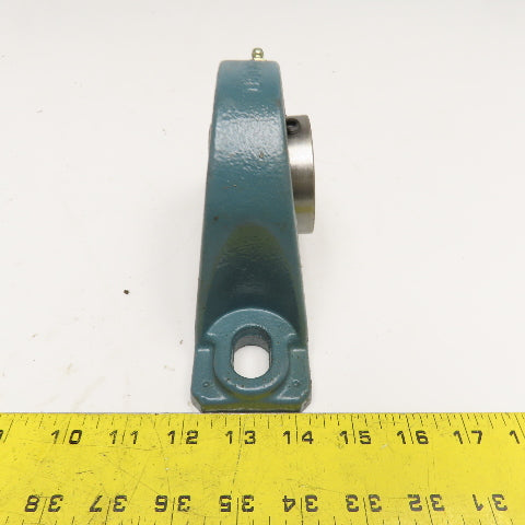 Dodge 126812 1-11/16" Bore 2 Bolt Pillow Block Ball Bearing