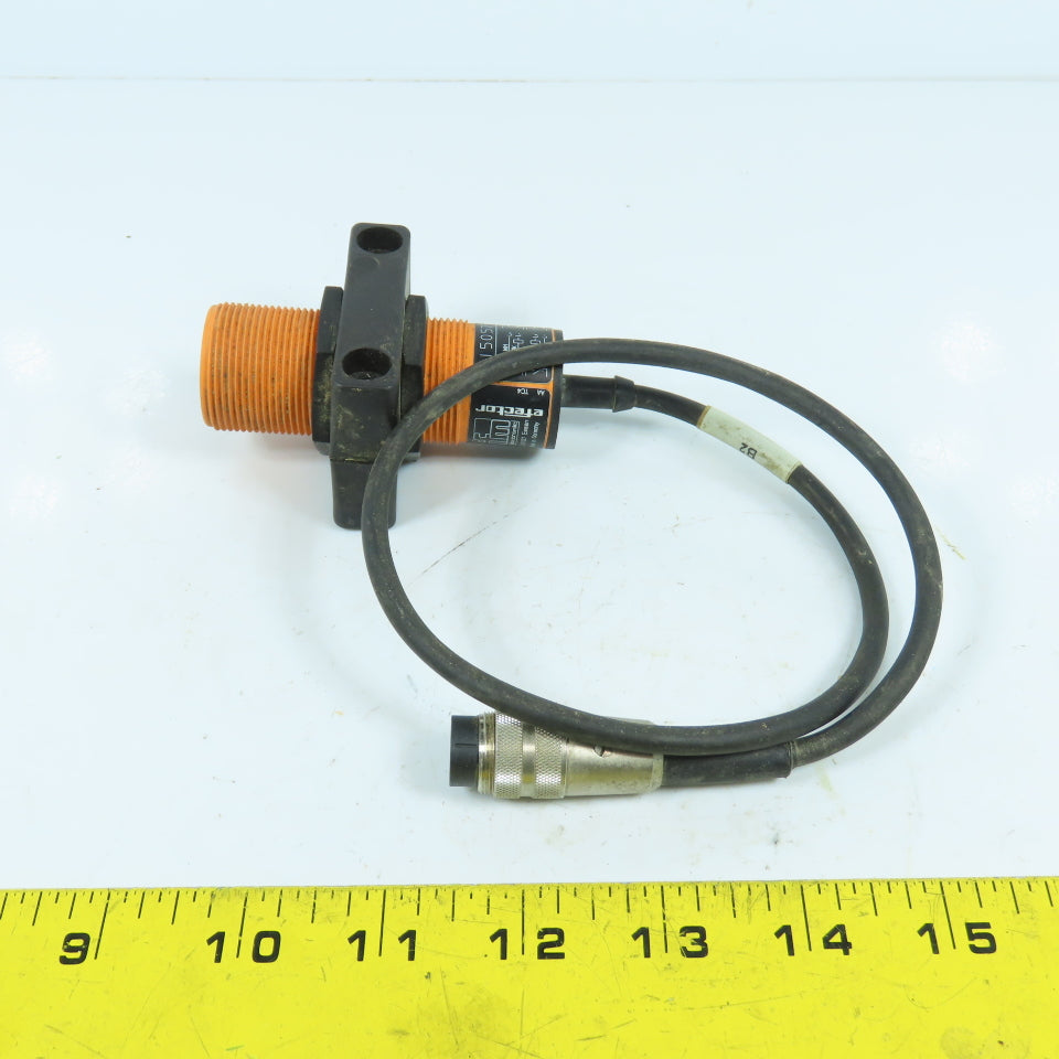 IFM KI5057 KI-2015-ARKG Efector Proximity Sensor Switch 10-36VDC