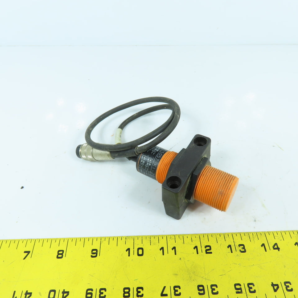 IFM KI5057 KI-2015-ARKG Efector Proximity Sensor Switch 10-36VDC