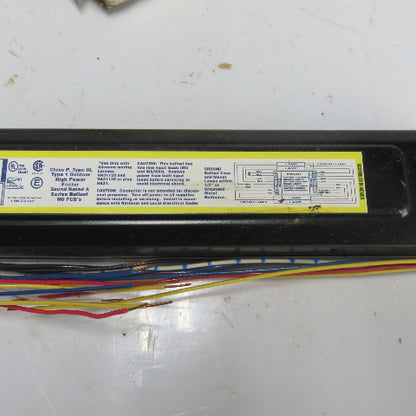 Advance R4S40ATPAC Rapid Start Ballast 120V 60Hz