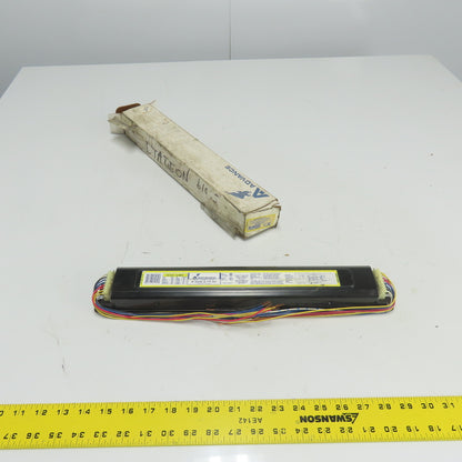 Advance R4S40ATPAC Rapid Start Ballast 120V 60Hz