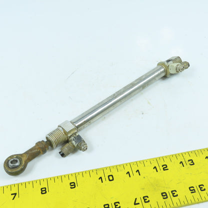 Rexroth 0822031205 Double Acting Air Cylinder 12mm Bore 100mm Stroke 6mm Rod