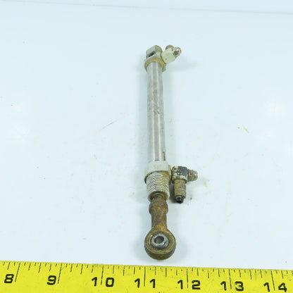 Rexroth 0822031205 Double Acting Air Cylinder 12mm Bore 100mm Stroke 6mm Rod