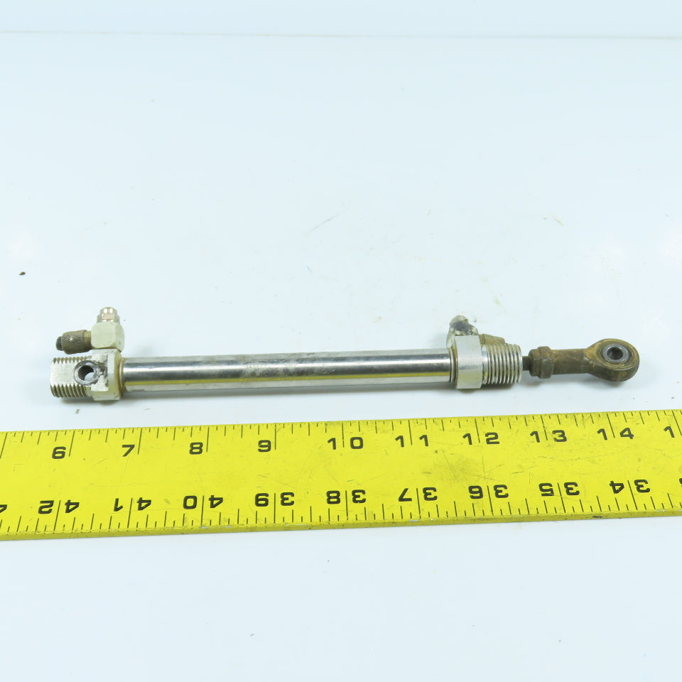 Rexroth 0822031205 Double Acting Air Cylinder 12mm Bore 100mm Stroke 6mm Rod
