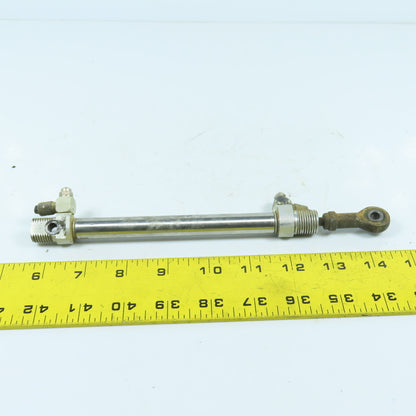 Rexroth 0822031205 Double Acting Air Cylinder 12mm Bore 100mm Stroke 6mm Rod