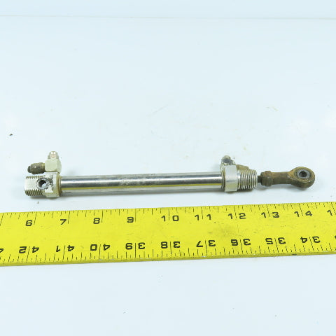 Rexroth 0822031205 Double Acting Air Cylinder 12mm Bore 100mm Stroke 6mm Rod