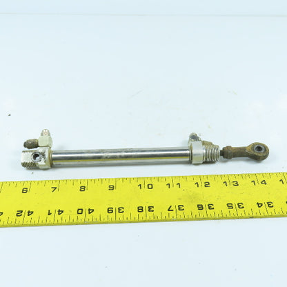 Rexroth 0822031205 Double Acting Air Cylinder 12mm Bore 100mm Stroke 6mm Rod