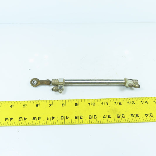 Rexroth 0822031205 Double Acting Air Cylinder 12mm Bore 100mm Stroke 6mm Rod