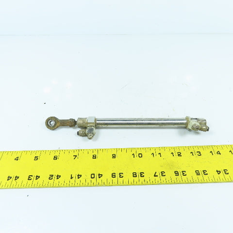 Rexroth 0822031205 Double Acting Air Cylinder 12mm Bore 100mm Stroke 6mm Rod